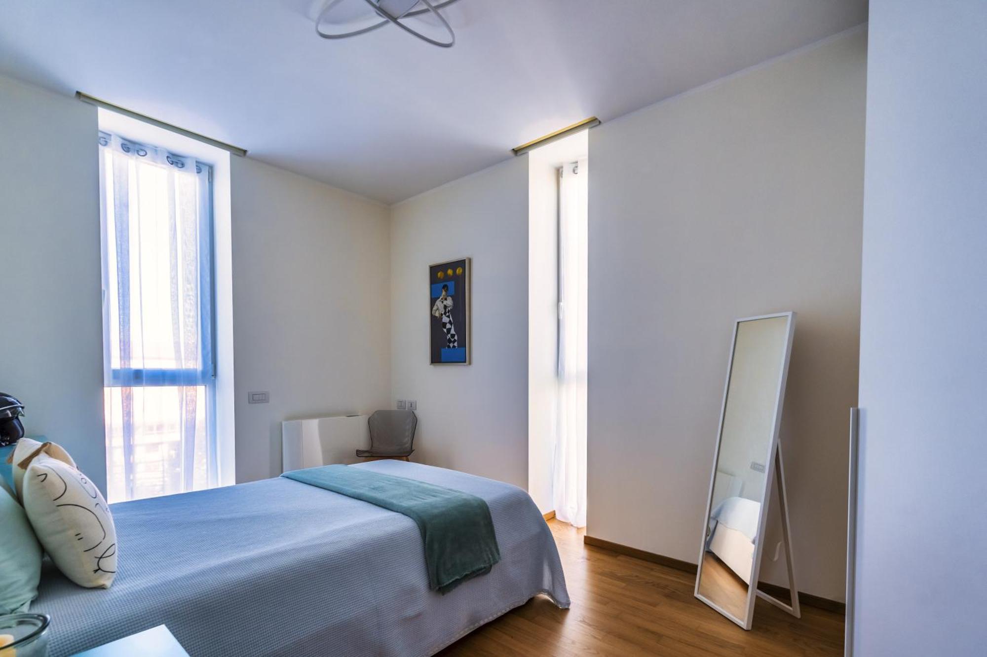 5 Min Walk From Subway Elegant & Modern Appartamento