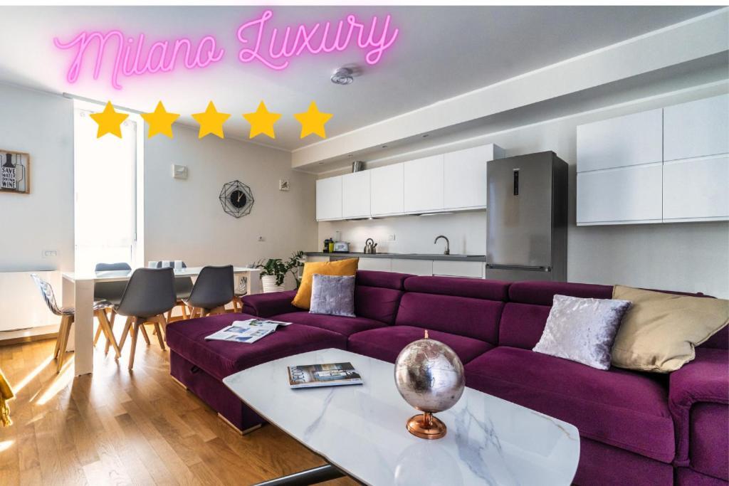 Appartamento 5 Min Walk From Subway Elegant & Modern Milano